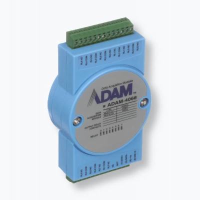 ADAM-4068 Module ADAM 8 sorties à Relais + Modbus