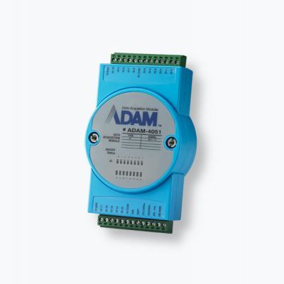 ADAM-4051 Module ADAM 16 entrées digitales isolées TOR compatible Modbus