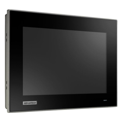 TPC-110W-N32YB Panel PC 10" client léger Yocto 4GB/16GB avec mode kiosque inclus (Navigateur Web + Prise en main à distance)