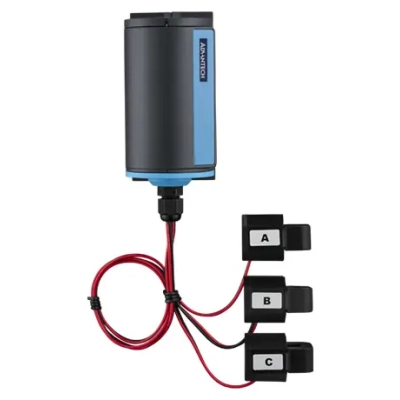EVA-2210-EA Capteur de courant triphasée LoRaWAN 75A max norme Europe