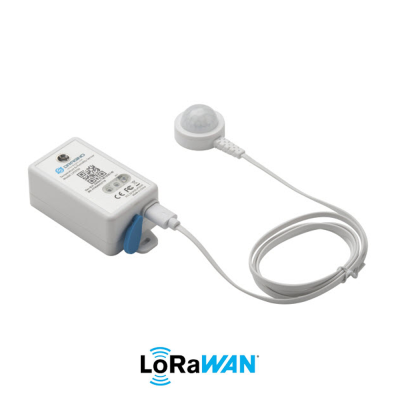 LHT65N-PIR Capteur LoRaWAN de température, humidité et mouvement PIR