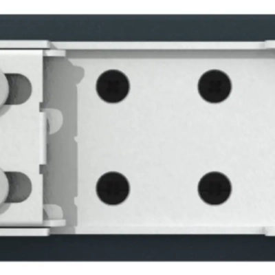 OPT1-DIN-ICR1X-00 Kit Rail Din pour routeur ICR-1XXX