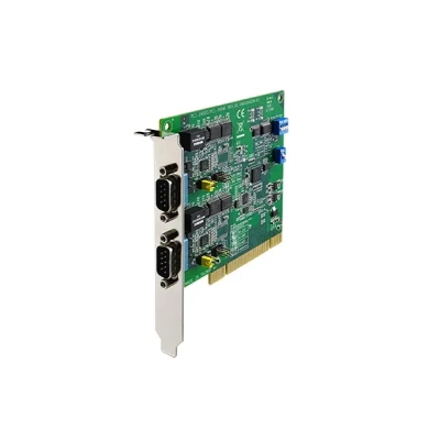 PCI-1602C-AE Carte PCI avec 2 ports RS232/422/485 et isolation