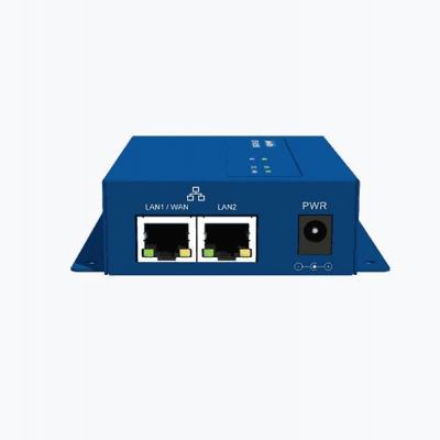 ICR-1601G Routeur 4G avec 2 ports Ethernet, GPS, 2 sim et une micro SD