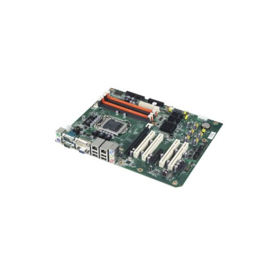 AIMB-780QG2-00A1E Carte mère ATX LGA1156 Intel Core i3, i5, i7 d'ancienne génération, 4 x USB, 4 x COM, 2 x LAN