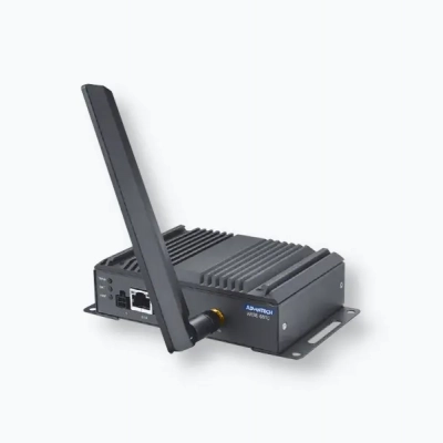 WISE-6610-E100 Passerelle LoRaWAN 868 Mhz jusqu'à 100 objets