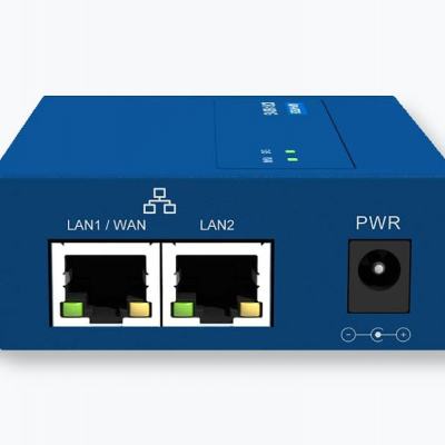 ICR-1601W Routeur 4G 2 x Ethernet, double SIM, Wi-Fi