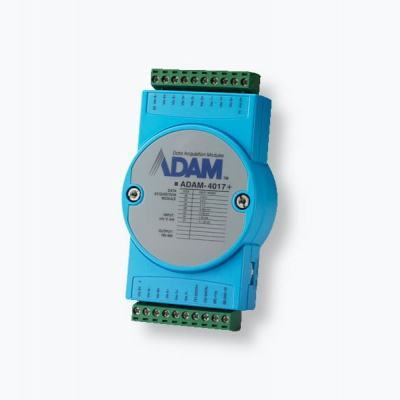 ADAM-4017+-CE Module ADAM 4017+ 8 entrées analogiques paramétrables et modbus