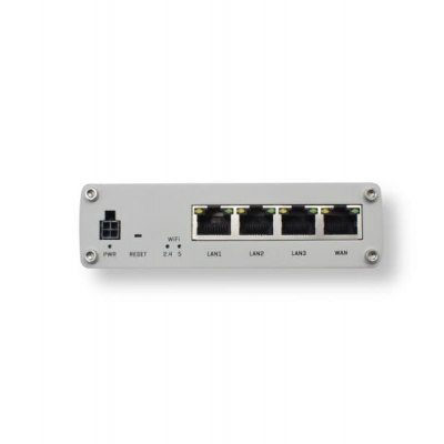 RUTX10 Routeur industriel  Gigabit Ethernet + WiFi et Bluetooth
