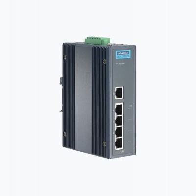 EKI-2525PA Switch industriel PoE 5 ports 10/100 Mbps non managé