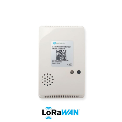 AQS01-L Capteur de CO2 LoRaWAN