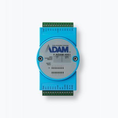 ADAM-4051 Module ADAM 16 entrées digitales isolées TOR compatible Modbus