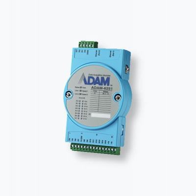 ADAM-6251 Module ADAM 16 entrées digitales compatible Modbus TCP