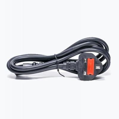 1702031801 Cordon secteur UK 1.8m 3 pin 10A 250V