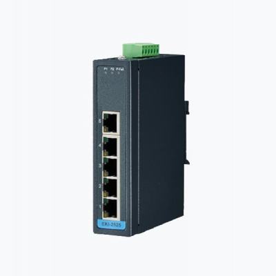 EKI-2525 Switch industriel 5 ports 10/100 Mbps non managé