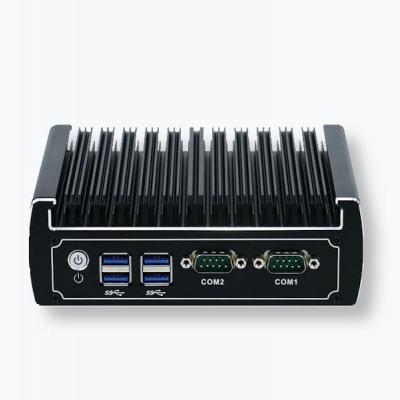 IOTBOX-FANI38240LIN PC fanless i3 8Go RAM 256Go SSD Ubuntu 20.04