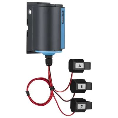EVA-2210-EA Capteur de courant triphasée LoRaWAN 75A max norme Europe