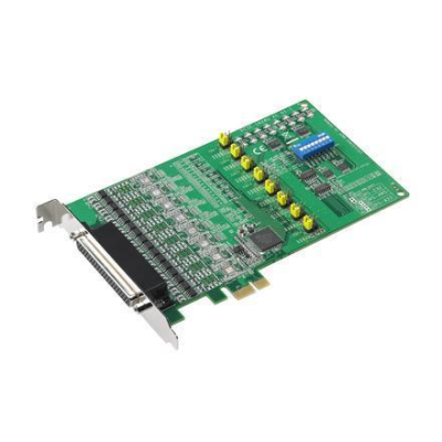 PCIE-1620B-AE Carte PCIe de communication série, 8 ports RS-232 sur DB62