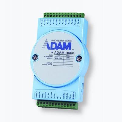 ADAM-4068 Module ADAM 8 sorties à Relais + Modbus