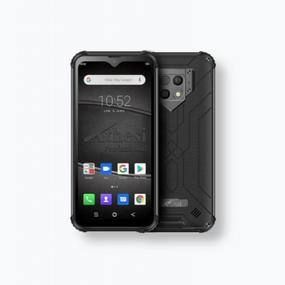 AP6301 Smartphone durci 6.3" Android 9 étanche / 6Go de RAM et 128Go stockage + caméra thermique