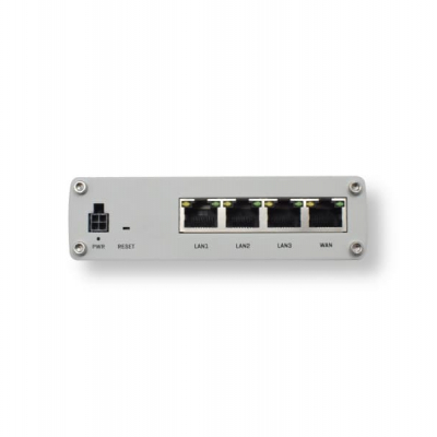 RUTX08 Routeur industriel ethernet gigabit + 4 ports ethernet