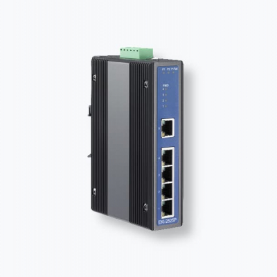 EKI-2525P-BE Switch ethernet PoE 5 ports 10/100Mb (4 ports PoE)