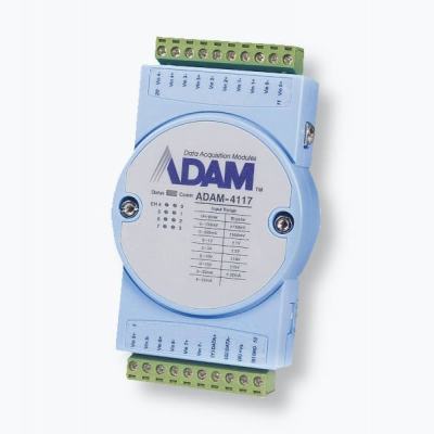 ADAM-4117 Module ADAM 8 entrées analogiques avec Modbus