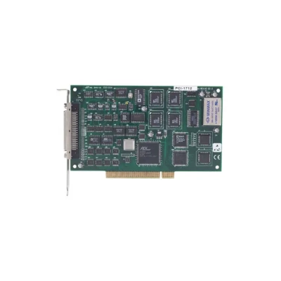 PCI-1712-BE Carte PCI multifonction 16 canaux 1 MS/s, 12 bits, AO
