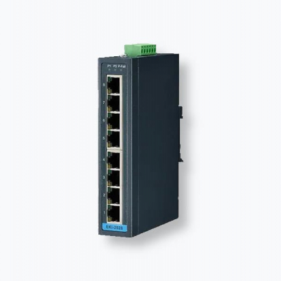 EKI-2528 Switch industriel 8 ports 10/100 Mbps non managé