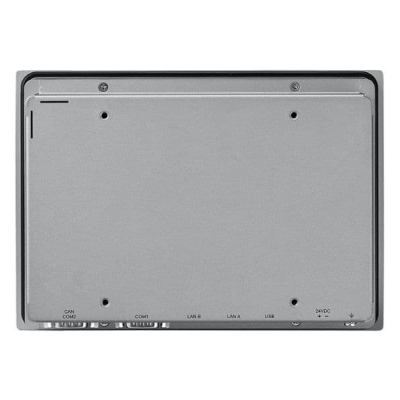 TPC-107W-N32YB Panel PC 7" client léger Yocto 4GB/16GB avec mode kiosque inclus (Navigateur Web + Prise en main à distance)