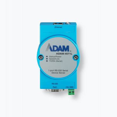 ADAM-4571L Passerelle série RS-232 vers Ethernet