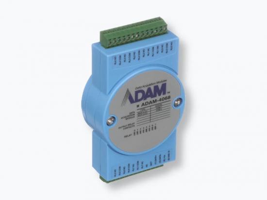 Module ADAM-4068 Advantech avec 8 sorties relais | Integral System