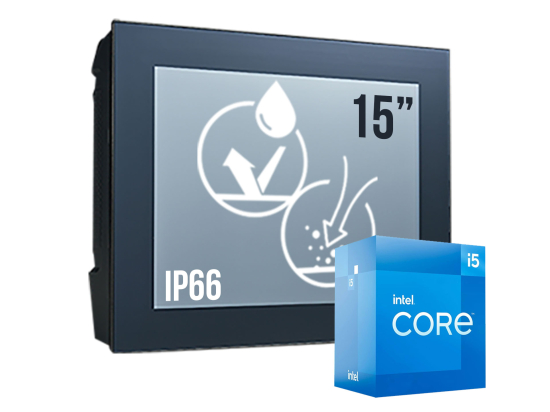 Panel PC 15