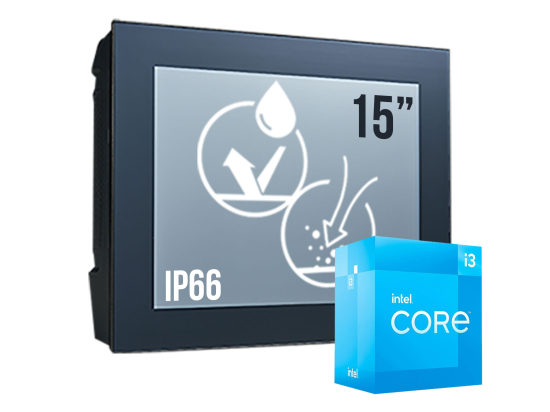 Panel PC 15