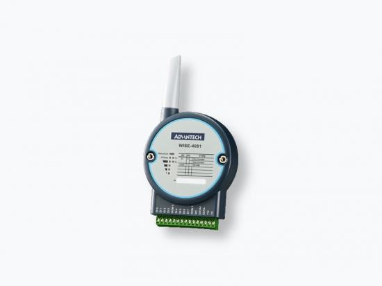 Module WISE-4051 WiFi 8 entrées digitales et RS-485 | En stock 24H ...