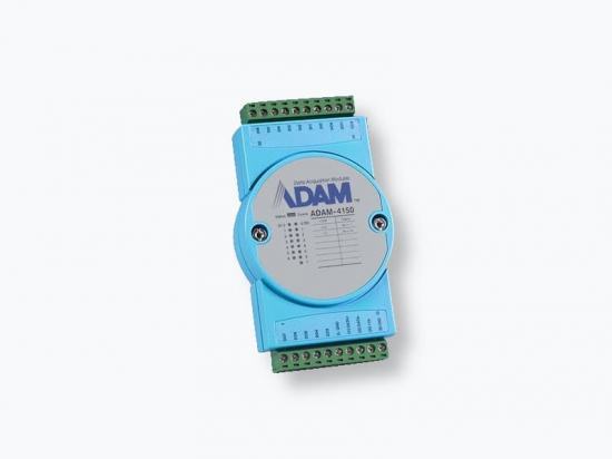 Modules ADAM-4051 15 entrées digitales isolées avec Modbus | En stock ...