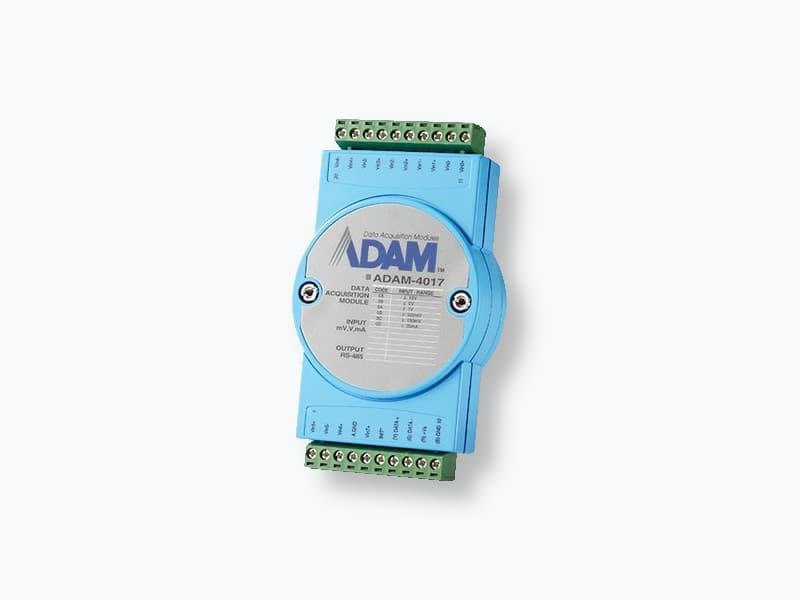 Données Acquisition Modules Adam Adam-4017 