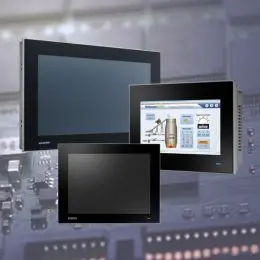 Panel PC industriel