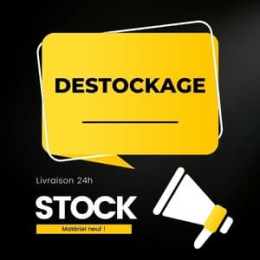 Destockage de matériel informatique industriel