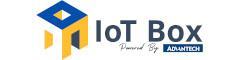 logo IoT Box Powered By Advantech