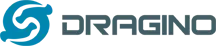 logo Dragino, les capteurs IoT sans fils