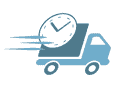 Un service de livraison de qualité et rapide