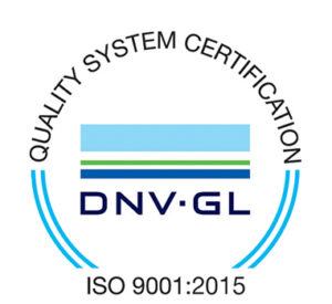 Certification ISO 9001