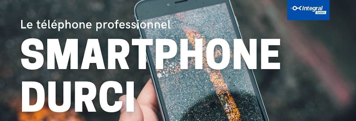 Smartphone durci integral system