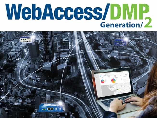Web Access DMP