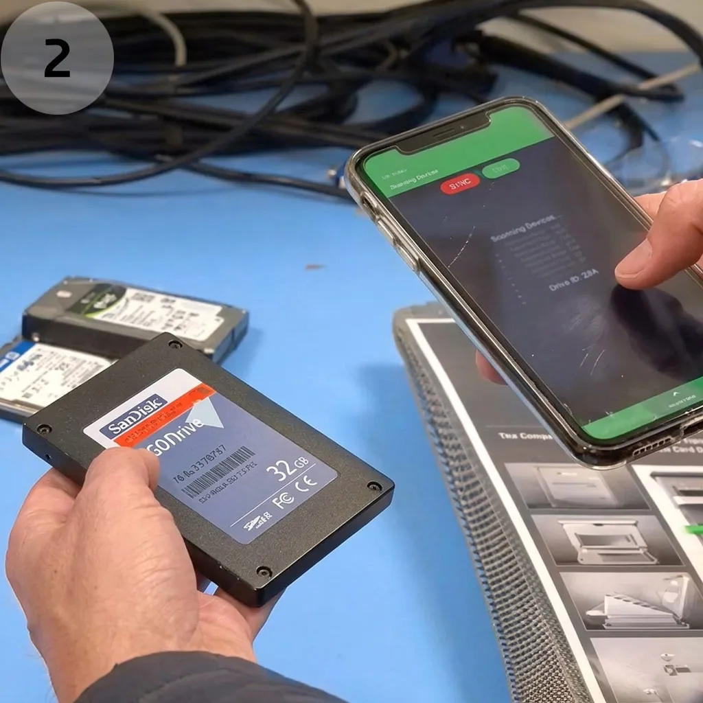 Traçabilité à chaque étape