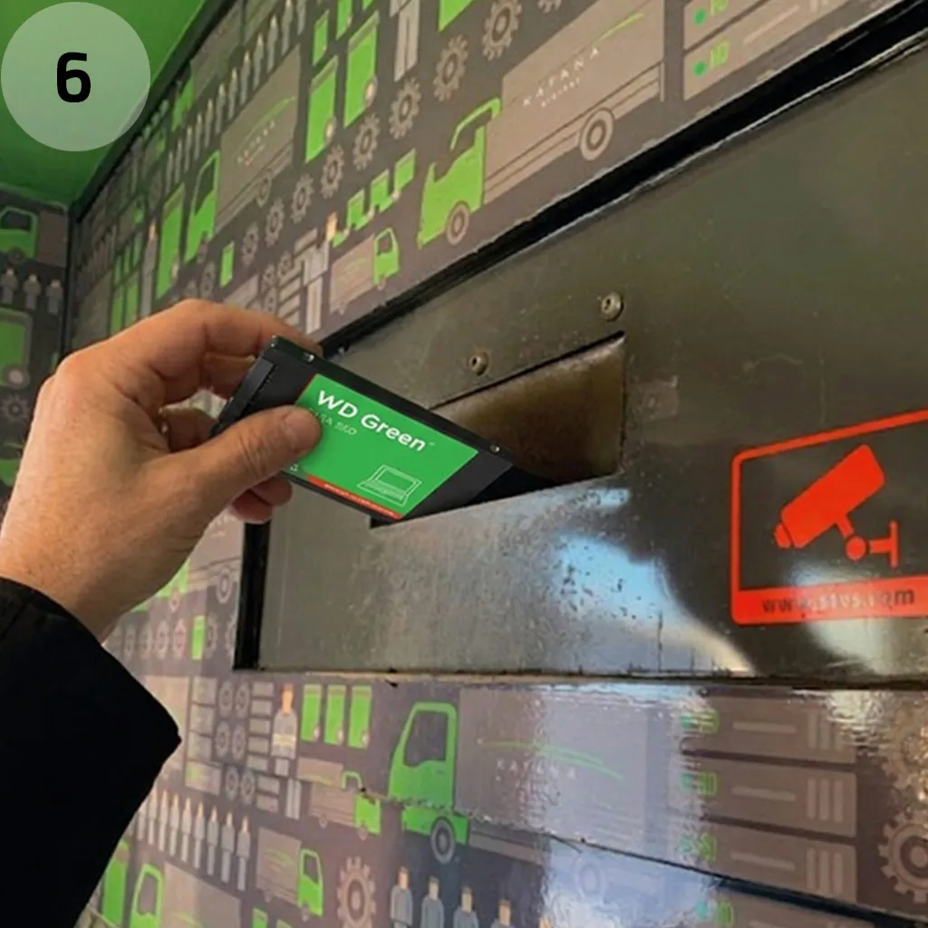 Destruction physique