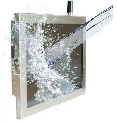 Panel pc résistant à l'eau