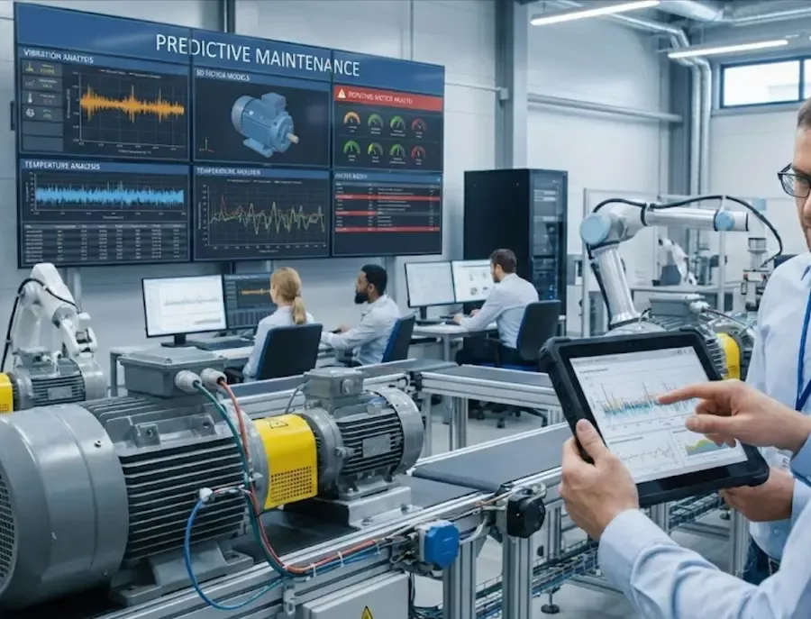 Predictive maintenance