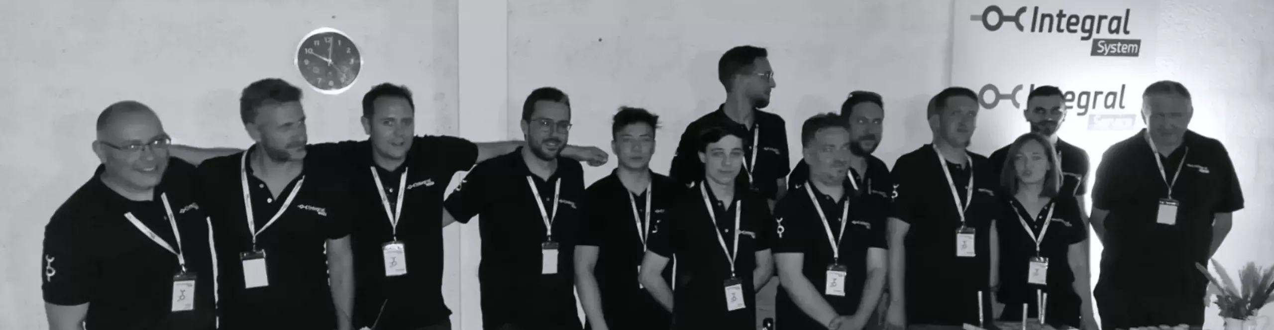 The Integral System Team